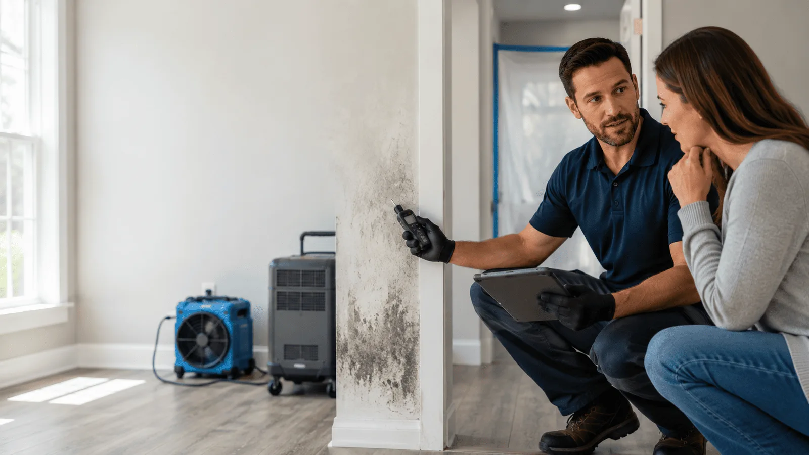 Mold Inspection Jefferson, MD FAQs